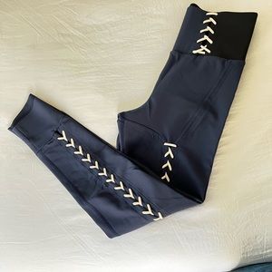 Jonathan Simkhai x carbon38 leggings